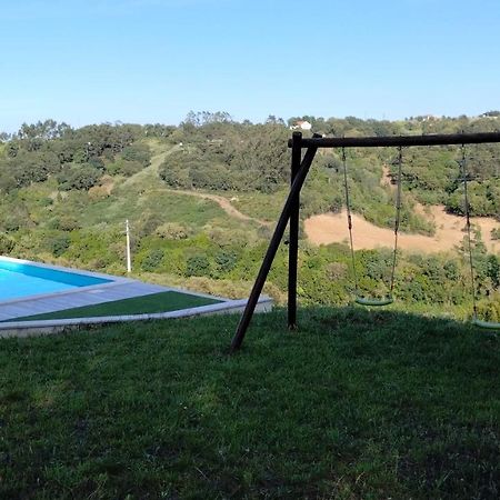 Quinta Do Oratorio Agroturismo Óbidos Exteriér fotografie