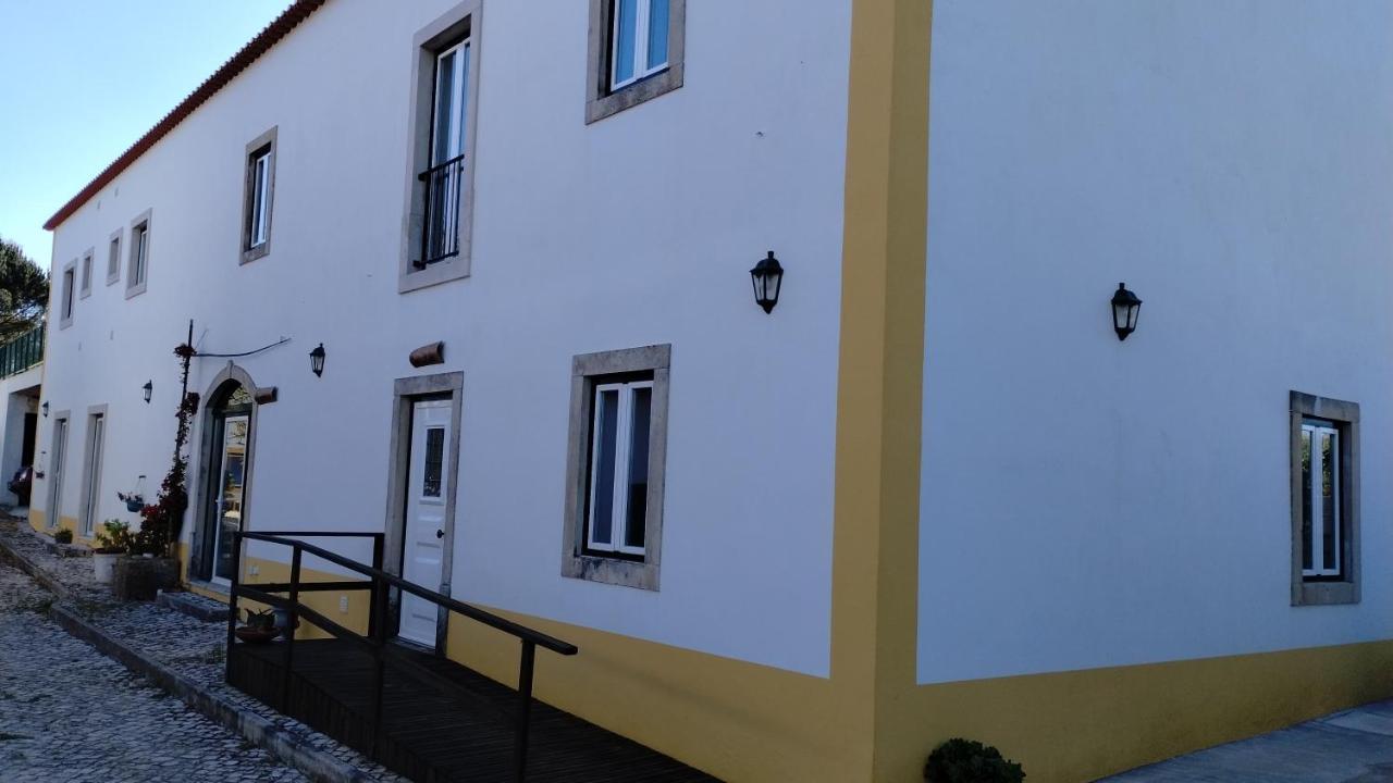 Quinta Do Oratorio Agroturismo Óbidos Exteriér fotografie