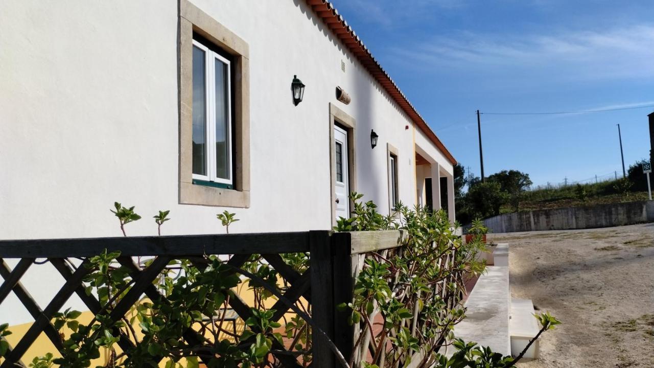 Quinta Do Oratorio Agroturismo Óbidos Exteriér fotografie