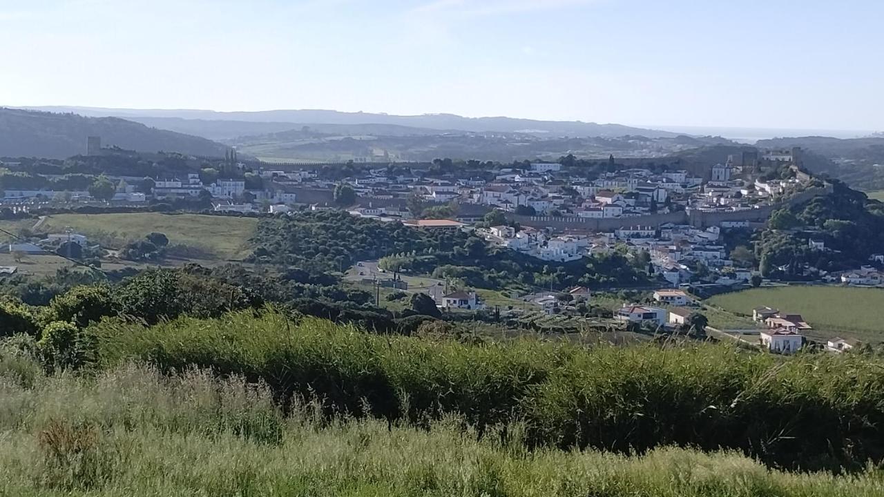 Quinta Do Oratorio Agroturismo Óbidos Exteriér fotografie