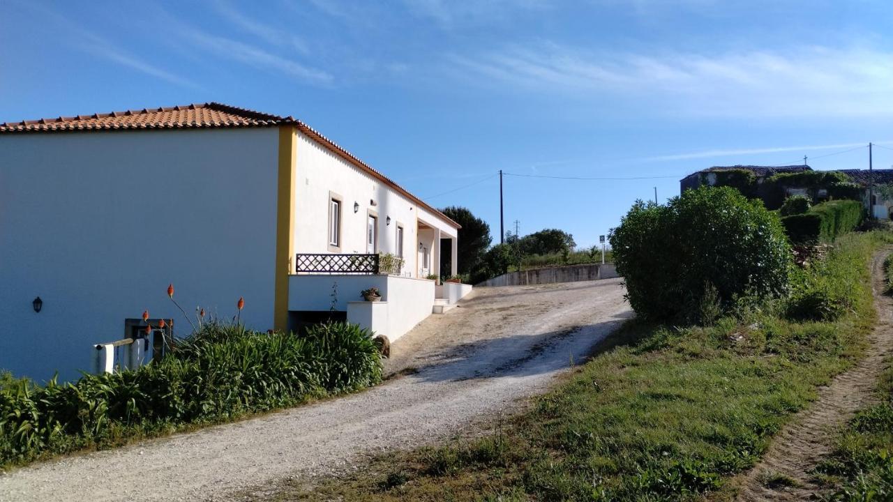 Quinta Do Oratorio Agroturismo Óbidos Exteriér fotografie