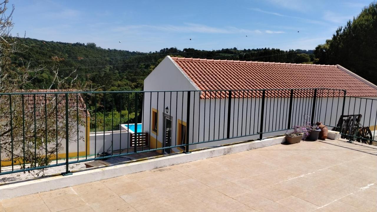 Quinta Do Oratorio Agroturismo Óbidos Exteriér fotografie