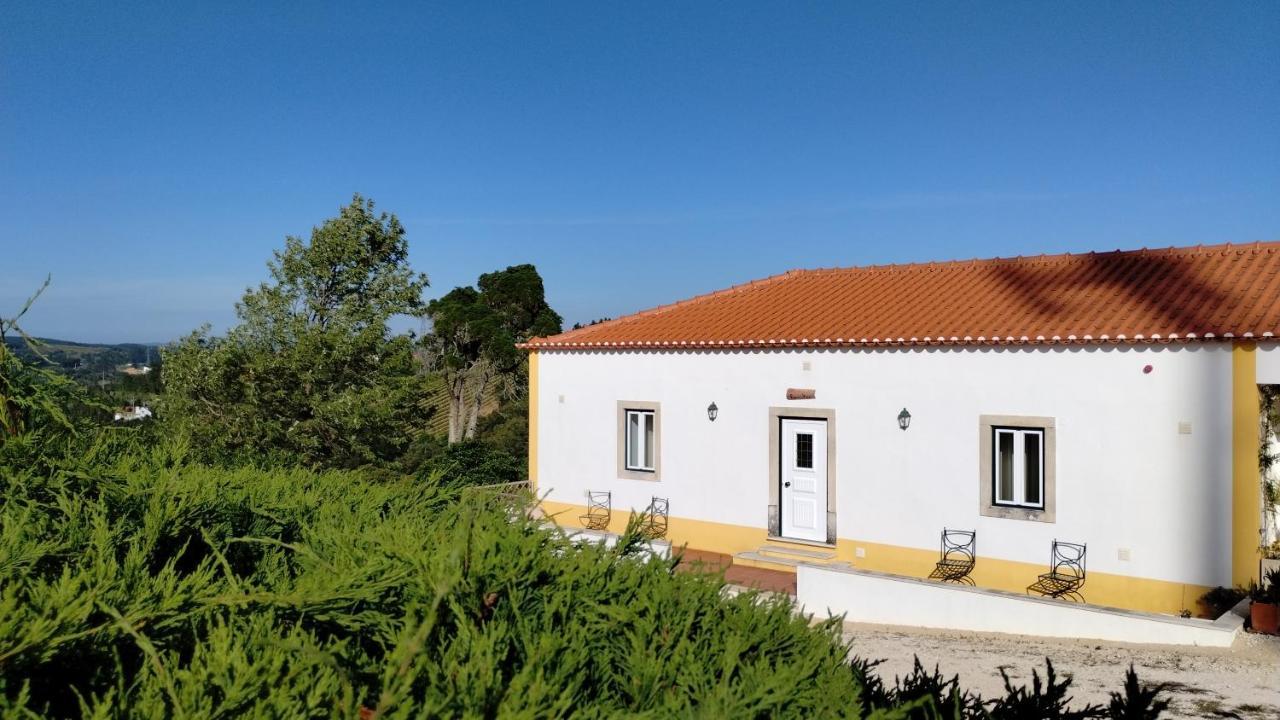 Quinta Do Oratorio Agroturismo Óbidos Exteriér fotografie