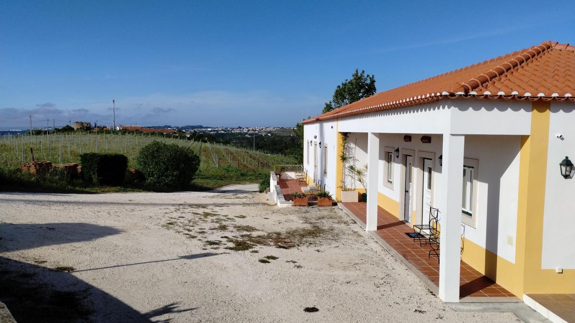 Quinta Do Oratorio Agroturismo Óbidos Exteriér fotografie